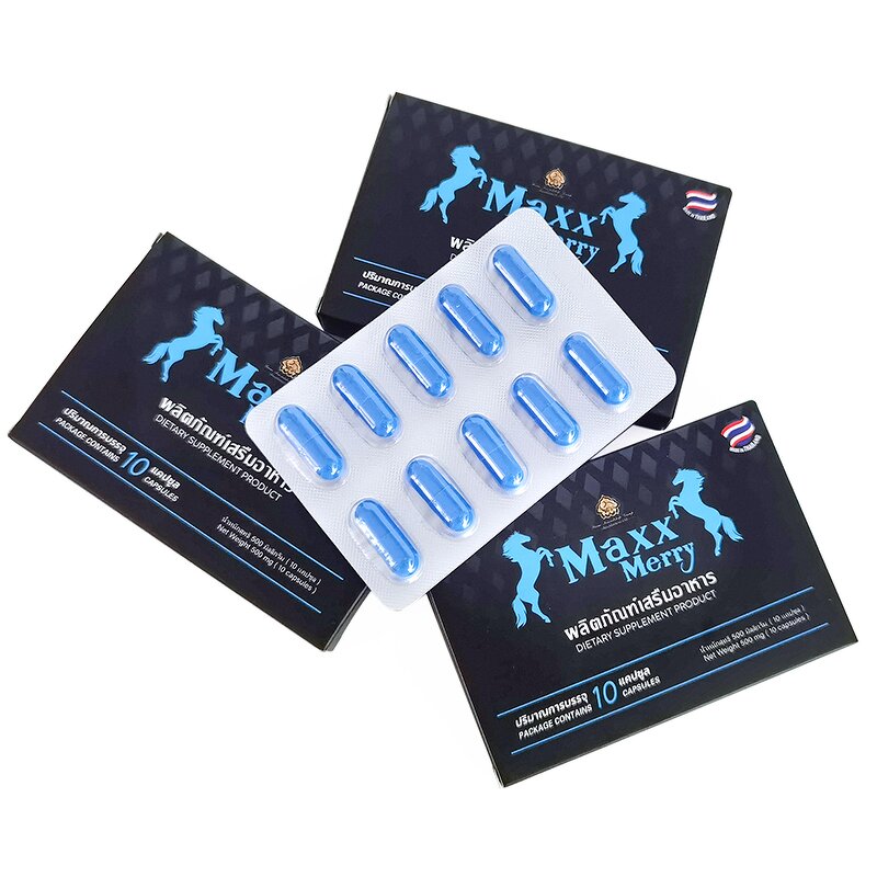 Men's Herbal Capsules Manufacturer - High Quality Herbal Supplements Hot Sale Wholesale