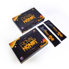 Royal Honey Manufacturer - 2025 VIP Men's Energy Boost Natural Honey Best Selling