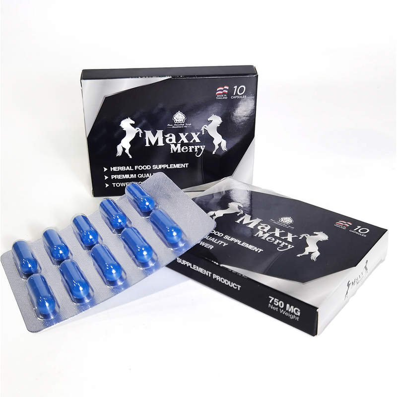 Maca Capsules Manufacturer - Power Energy Maca Tribulus Extract Capsules OEM/ODM