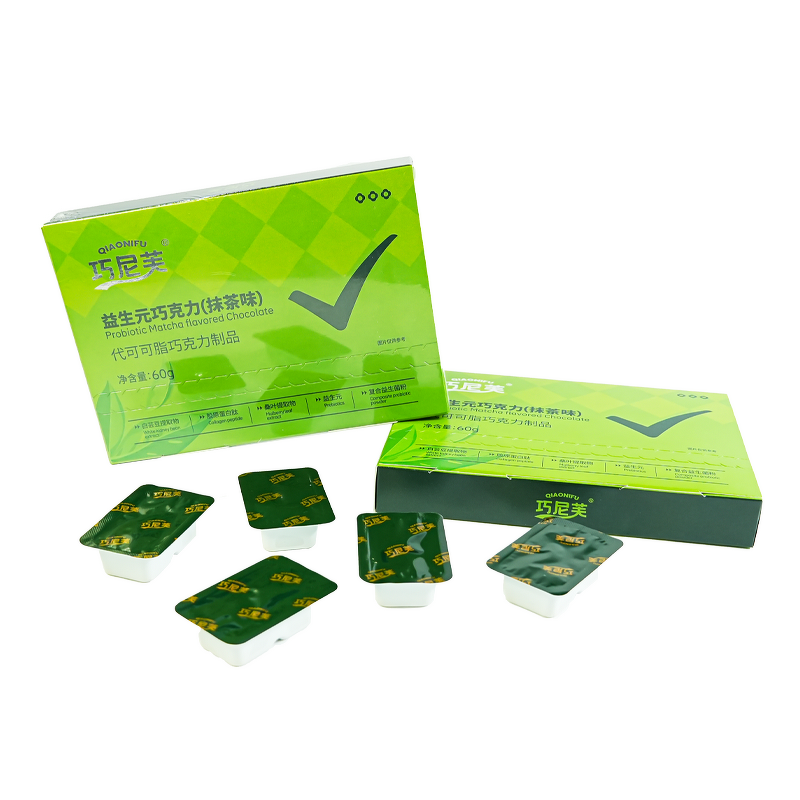 Probiotic Chocolate Manufacturer - Matcha Flavor Weight Loss Probiotic & OEM/ODM High Quality