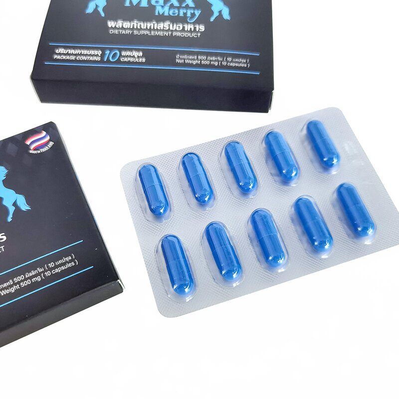 Men's Herbal Capsules Manufacturer - High Quality Herbal Supplements Hot Sale Wholesale