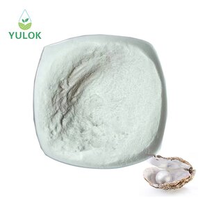 Pearl Powder Manufacturer - Wholesale Bulk 100% Natural Water-soluble Food Grade
