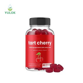 Tart Cherry Extract Gummies Manufacturer - High Quality Natural Antioxidant Organic