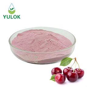 Cherry Fruit Powder Manufacturer - Factory Supply Food Grade Extract
