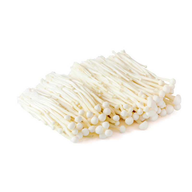 Enoki Mushroom Extract Powder Manufacturer - Manufacturer Well Made Organic 100% Pure