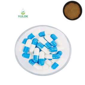 Ashwagandha Root Extract Capsule Manufacturer - Wholesale 100% Natural Food Grade