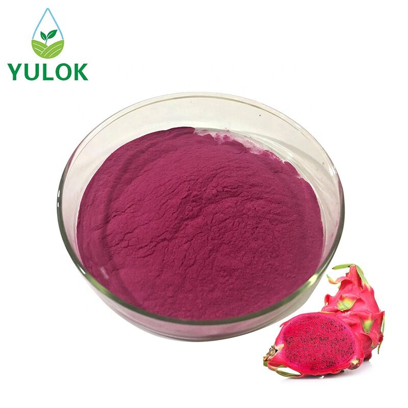 Red Dragon Fruit Powder Manufacturer - High Quality Pitaya Powder