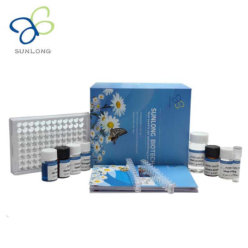 ELISA Kit Manufacturer - Chicken Heat Shock Protein 70 Hsp-70 Stress Protein