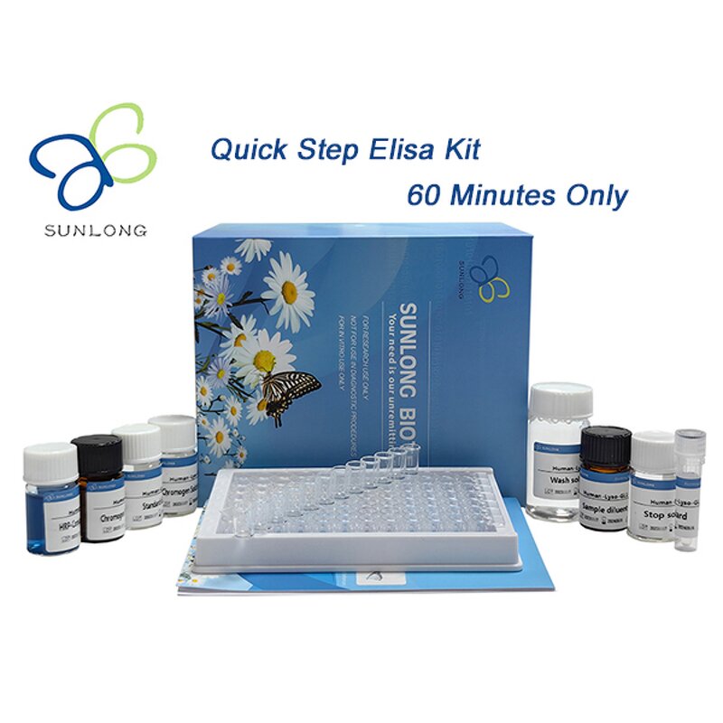 ELISA Kit Manufacturer - Quick Step Potato Virus Y PVY Antigen Detection