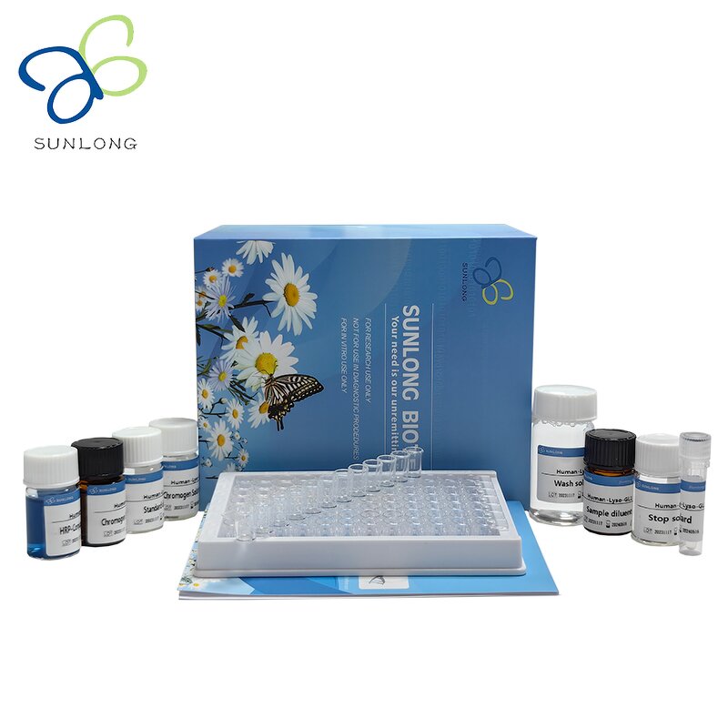 ELISA Kit Manufacturer - Porcine IGF-1 Insulin-like Growth Factors-1