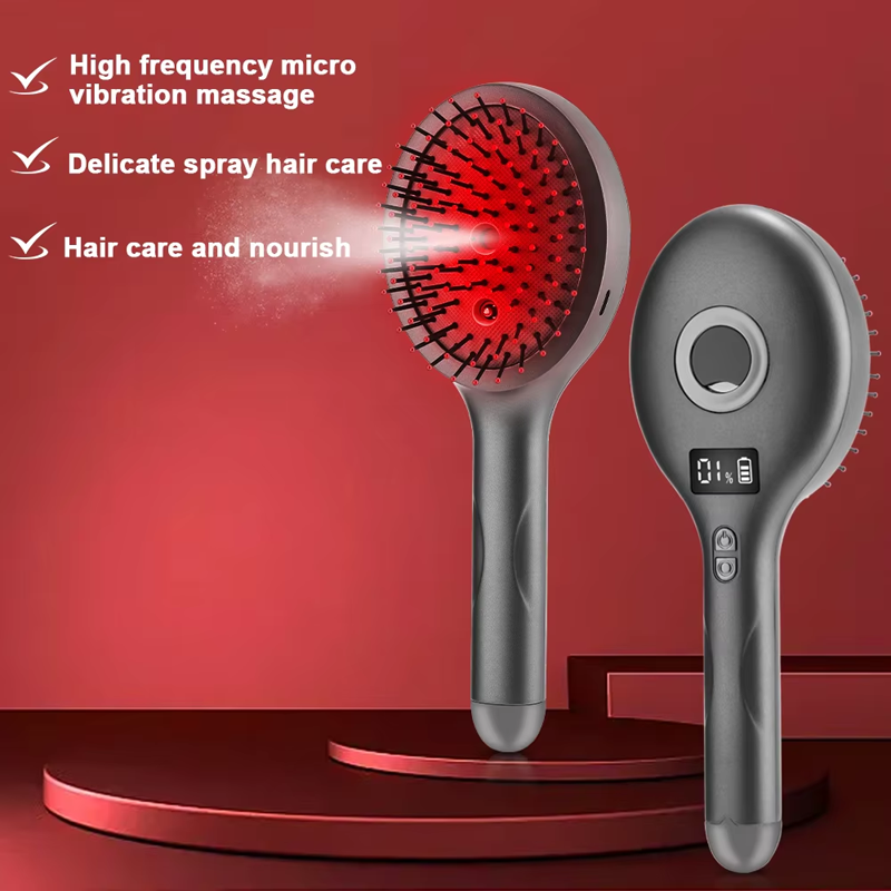 Electric Hair Brush Factory - Aromatherapy Oil Diffuser Growth