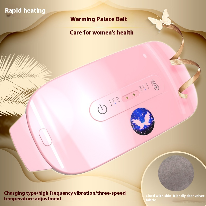 Warm Palace Massage Belt Manufacturer - Infrared Physiotherapy Vibration