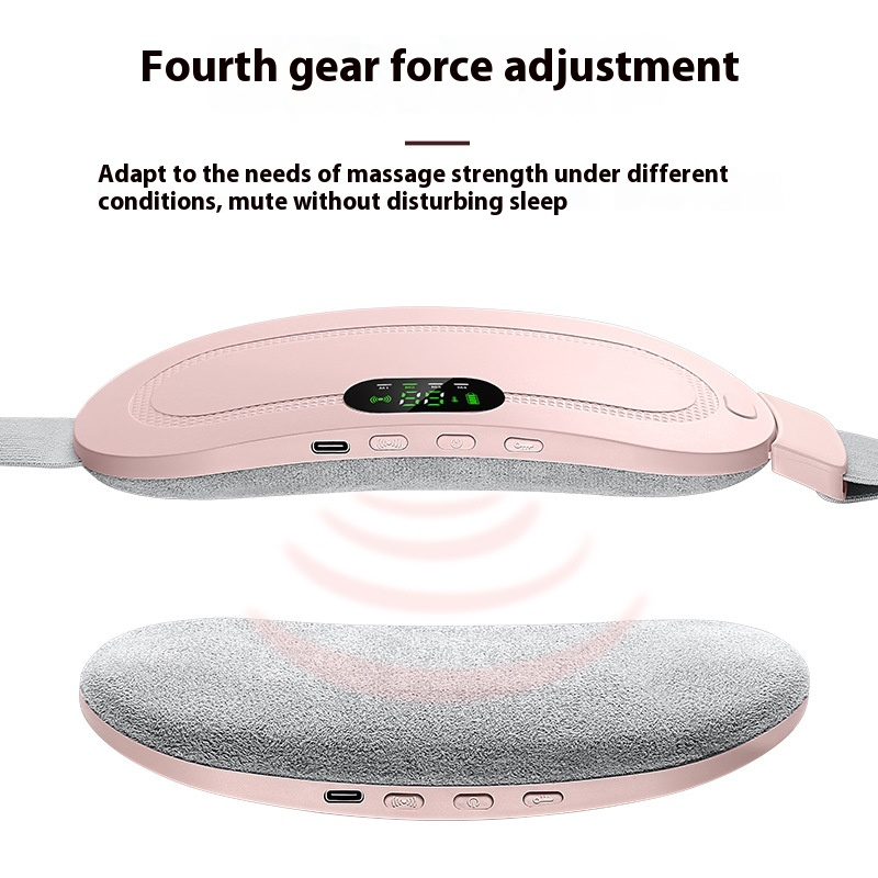 Massage Belt Supplier - Digital Display Menstrual Pain Relief