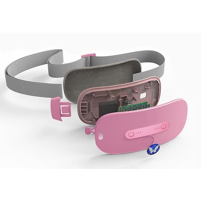 Infrared Massager Belt Factory - Rechargeable Waist Warmth