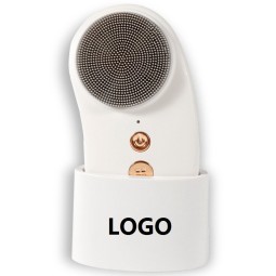 Silicone Facial Cleanser Manufacturer - Deep Cleaning Induction Charging