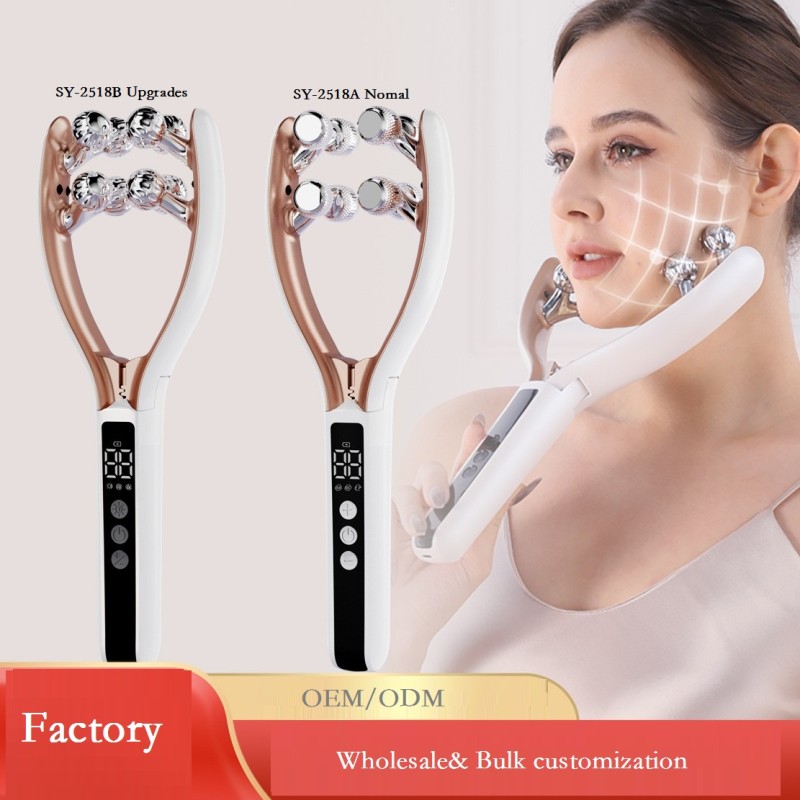 Neck Lifting Device Factory - V-Line Slimming Shaping Beauty