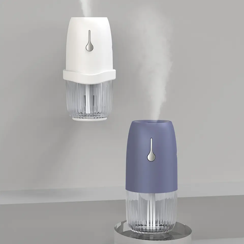 Aromatherapy Diffuser Supplier - Cordless Flame Car Home