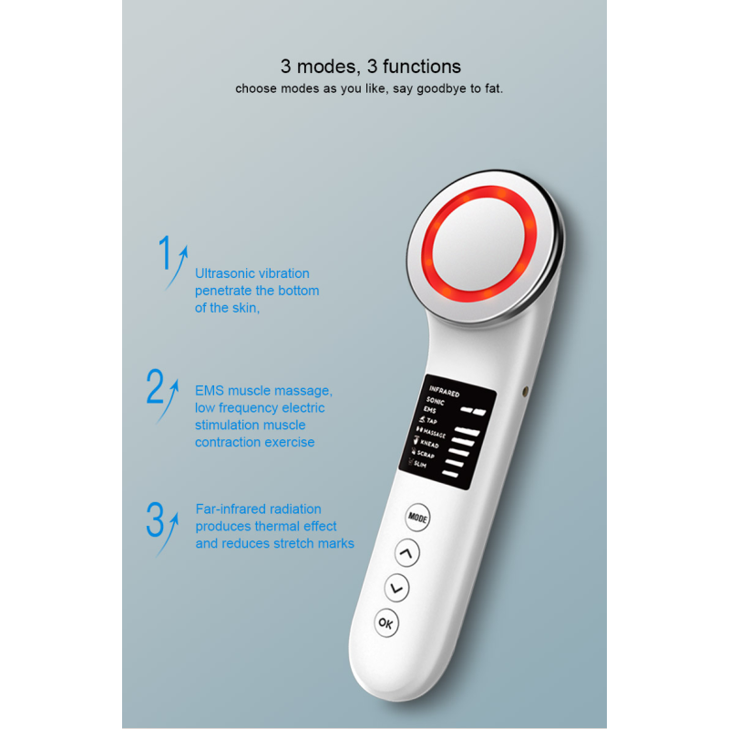 EMS Shaping Device Factory - Professional Fat Exploding Reducer