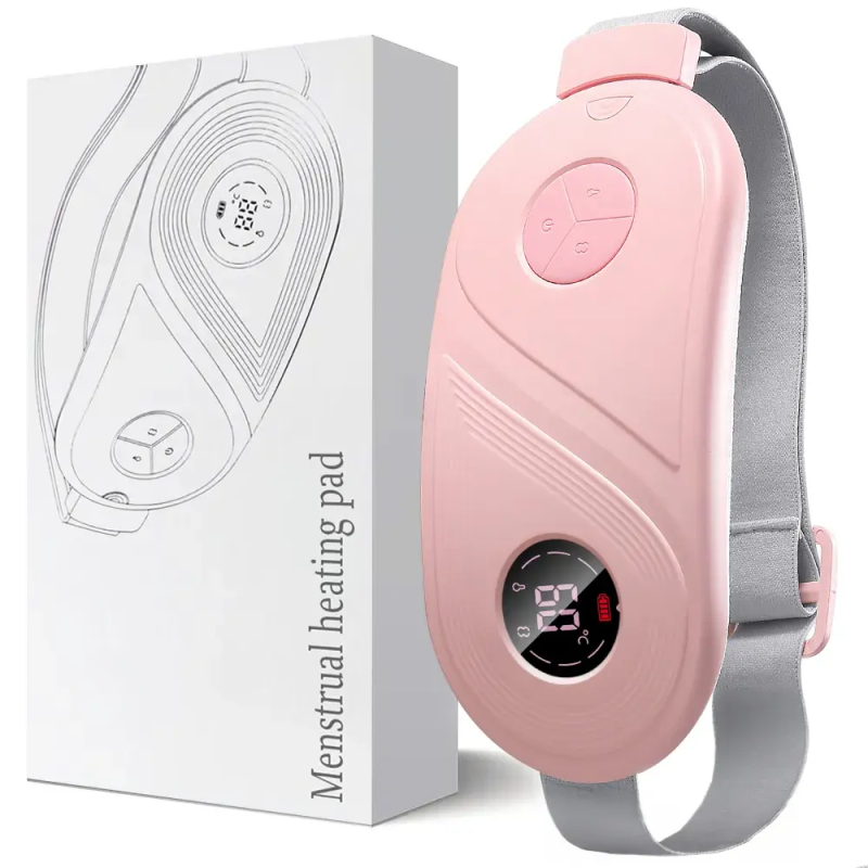 Menstrual Massage Belt Manufacturer - Intelligent Pain Relief Heating