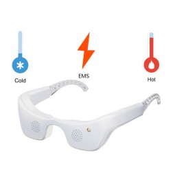 Eye Care Device Supplier - Cooling Heating Dark Circles Relief