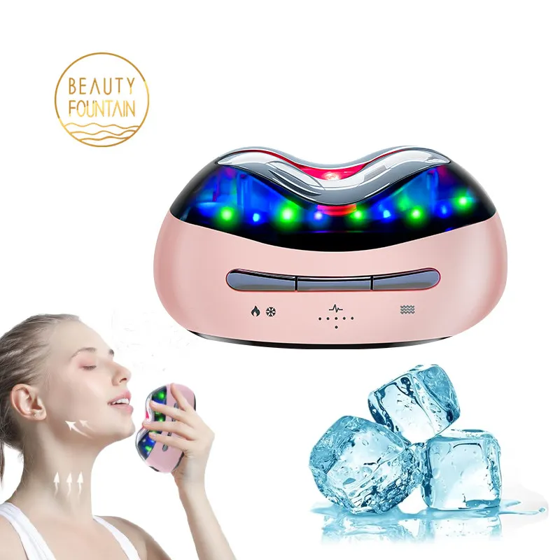 Electric Beauty Tool Manufacturer - Customized Logo Cold Warm