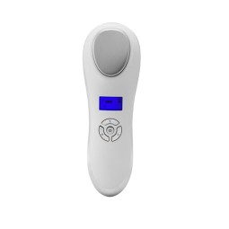 Electronic Facial Massager Supplier - Hot Cold Pulse Vibration