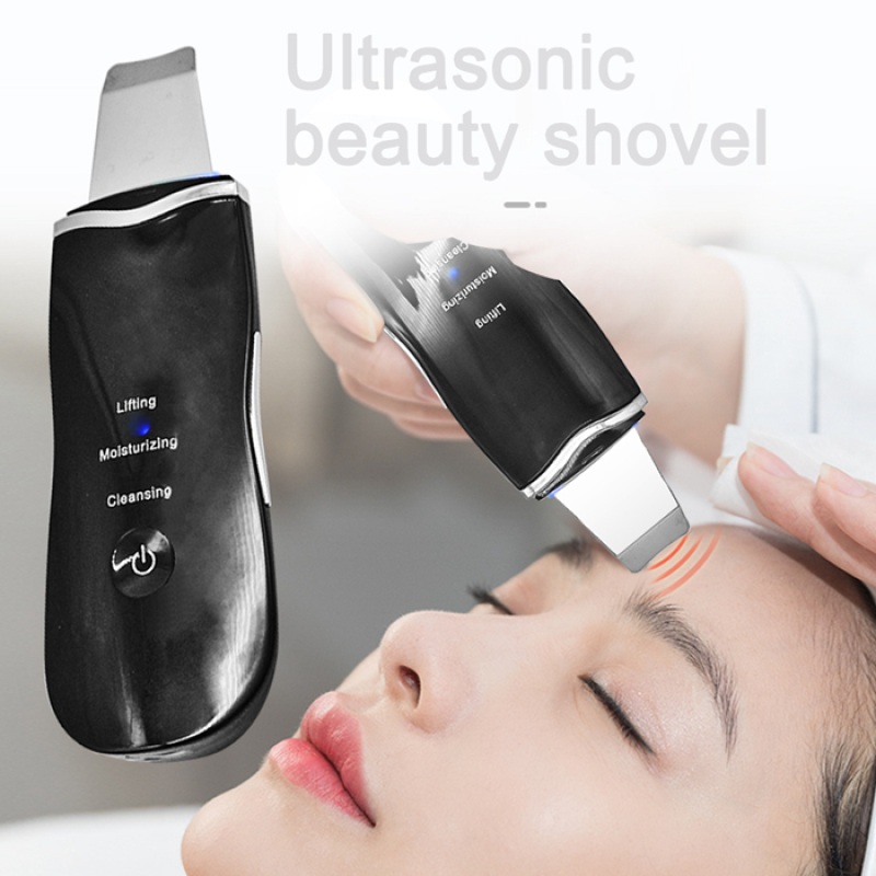 Facial Skin Scrubber Supplier - Rechargeable Deep Cleaning