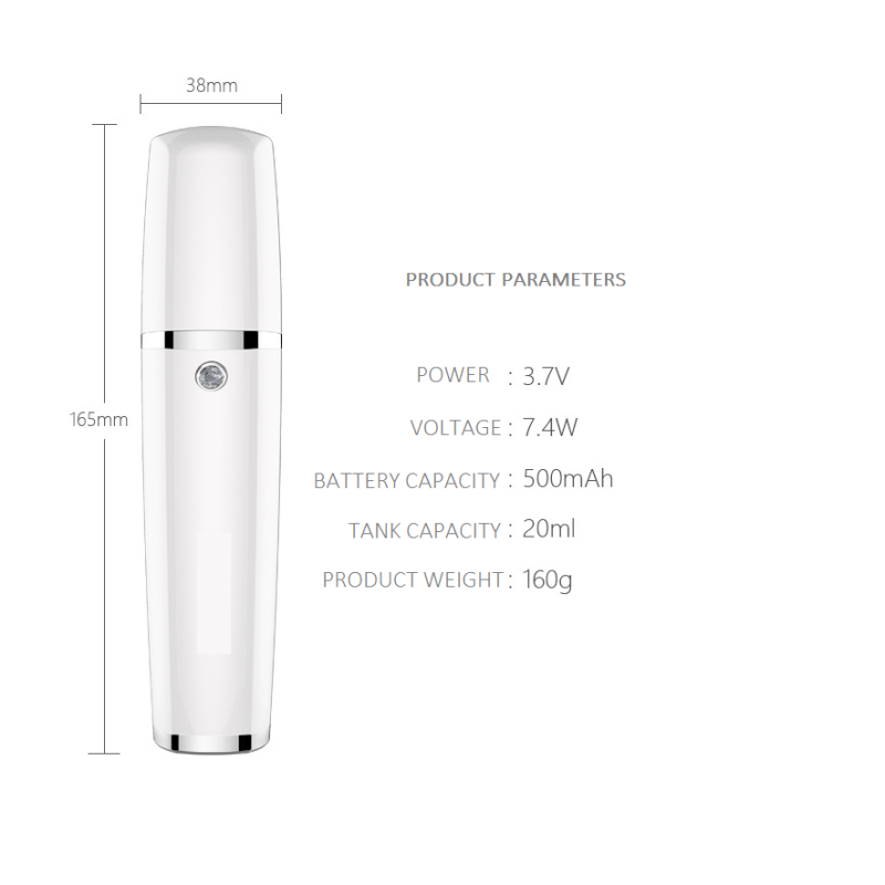 Empty Beauty Sprayer Factory - 20ml High Pressure OEM Mister