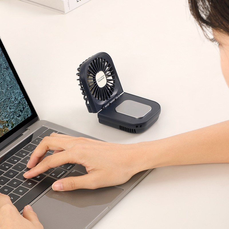 Foldable Handheld Fan Supplier - Portable Air Cooler Office