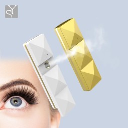 Rechargeable Mist Sprayer Supplier - 6ML Mini Nano Eyelash Spray