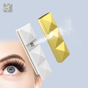 Rechargeable Mist Sprayer Supplier - 6ML Mini Nano Eyelash Spray