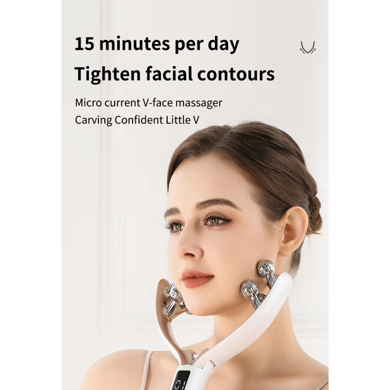 Neck Lifting Device Factory - V-Line Slimming Shaping Beauty