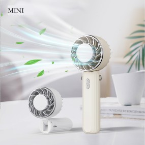 Cooling Fan Factory - Foldable Mini USB Rechargeable
