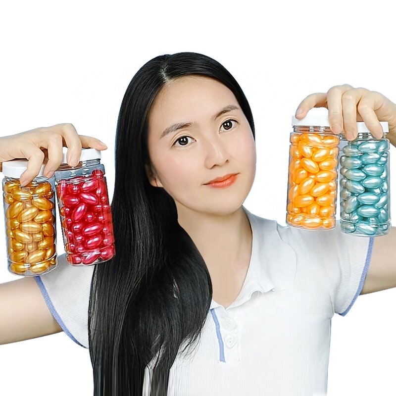 Hair Regrowth Oil Manufacturer - Customized Organic Natural Essential Super Smooth Capsule