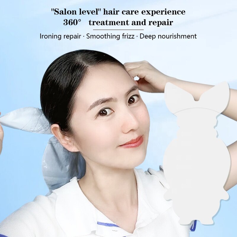 Hair Mask Manufacturer - Natural Coconut with Vegan Argan Oil & Collagen for Repair