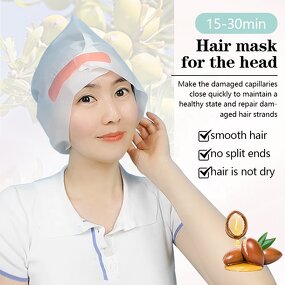 Hair Mask Manufacturer - Wholesale Magical Treatment Smoothing with Natural Argan Oil