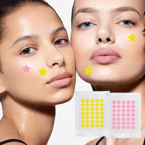 Acne Patches Manufacturer - Waterproof 35 Pcs Hydrocolloid for Spot Treatment