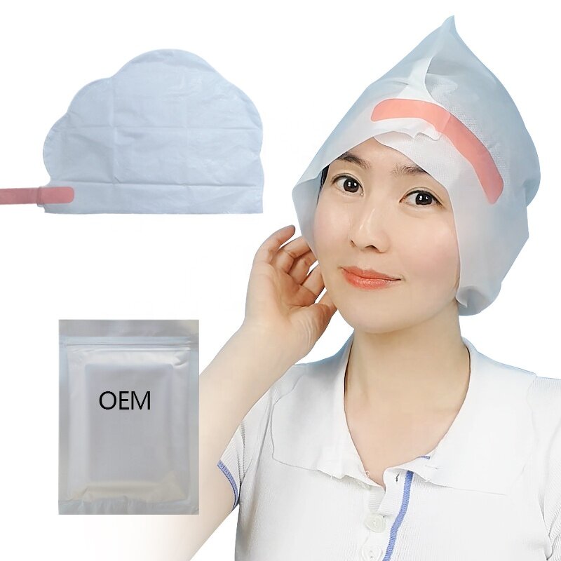 Hair Mask Manufacturer - Best Repair Collagen Keratin Sheet with Argan Oil Treatment