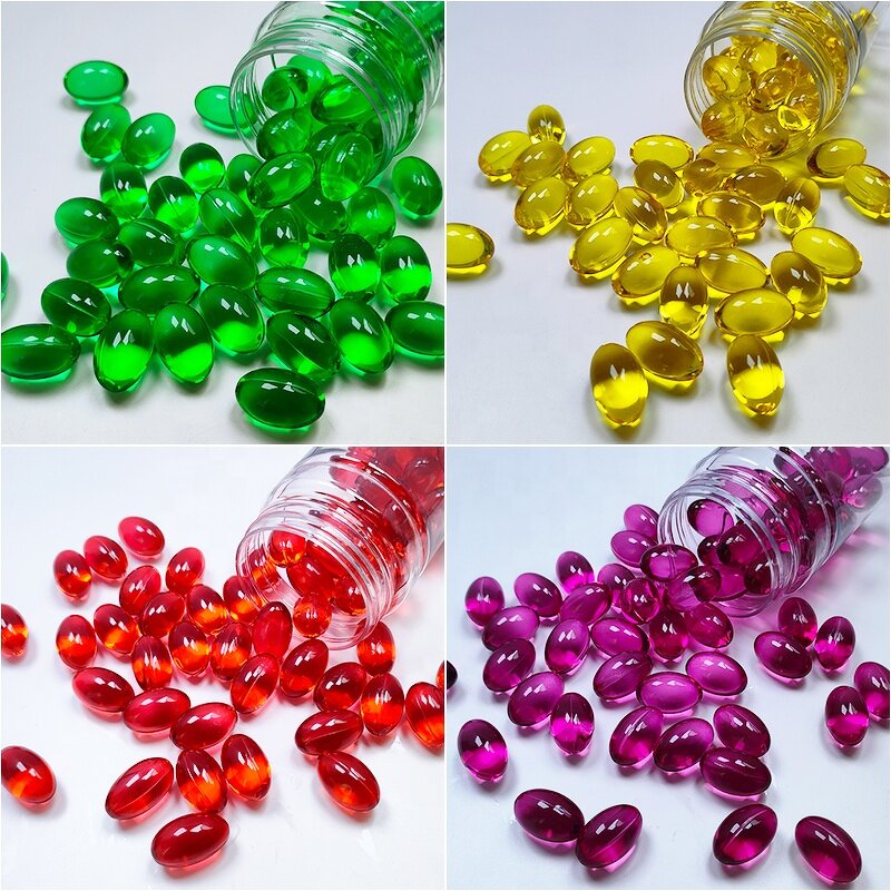 Hair Oil Serum Manufacturer - 100% Natural Organic Customized Essential Oil Capsules