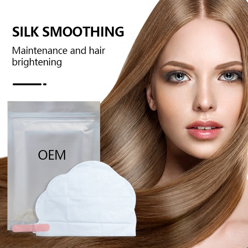 Hair Treatment Mask Manufacturer - OEM Professional with Coconut Oil Collagen Keratin