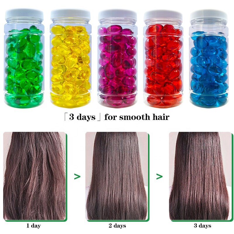 Hair Serum Oil Manufacturer - OEM Best Organic with Moroccan Macadamia & Avocado Oil