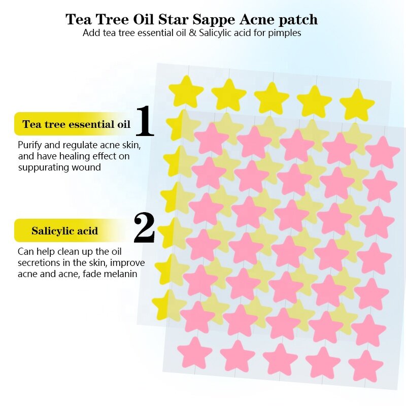Acne Patches Manufacturer - Waterproof 35 Pcs Hydrocolloid for Spot Treatment
