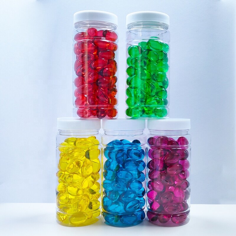 Hair Oil Serum Manufacturer - 100% Natural Organic Customized Essential Oil Capsules