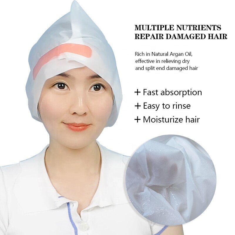 Hair Mask Manufacturer - Wholesale Magical Treatment Smoothing with Natural Argan Oil