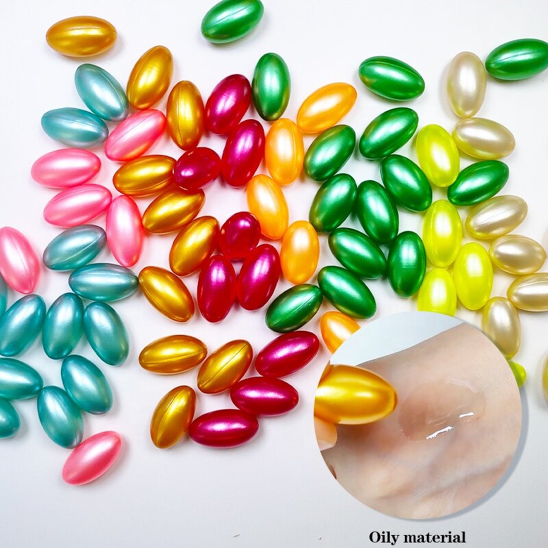 Hair Regrowth Oil Manufacturer - Customized Organic Natural Essential Super Smooth Capsule