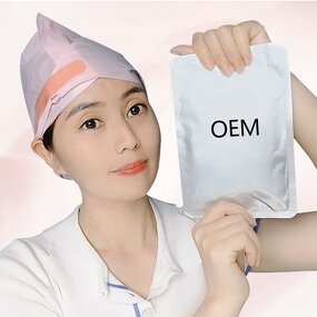 Hair Mask Manufacturer - Hair Pack Cap Automatic Heating Keratin Steam for Moisturizing