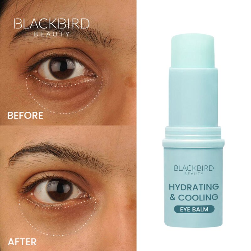 Eye Balm Manufacturer - Private Label New Products Vegan Cooling Moisturizing Anti Wrinkle