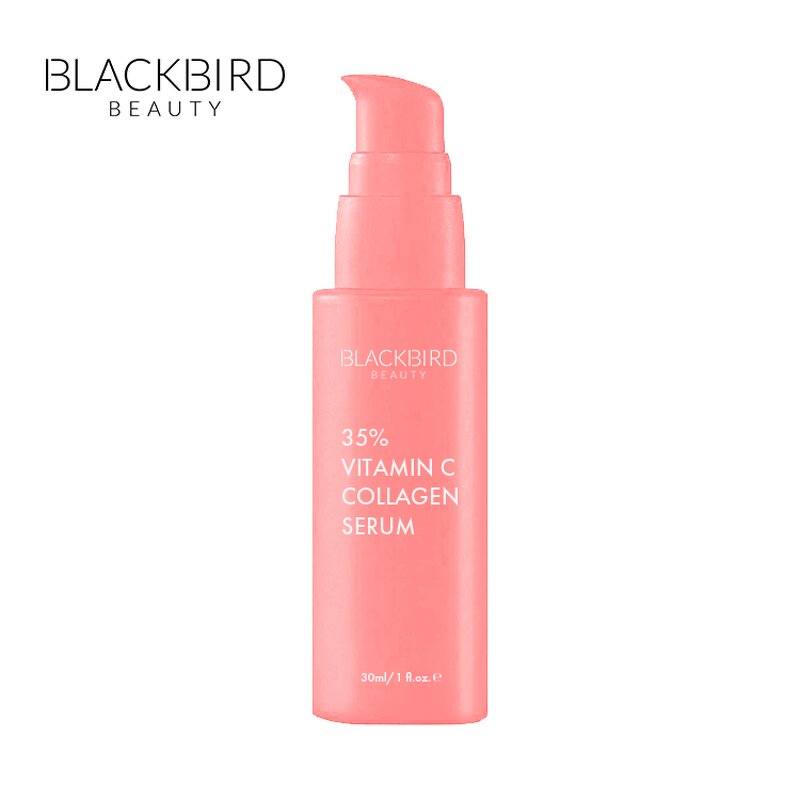 Face Serum Manufacturer - Private Label Waterless Anti Aging with Vitamin C & Collagen