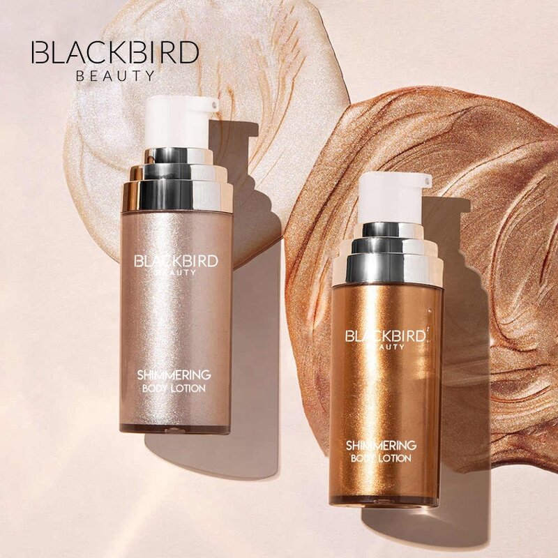 Body Moisturizer Manufacturer - Private Label Shine Glow Shimmer Lotion