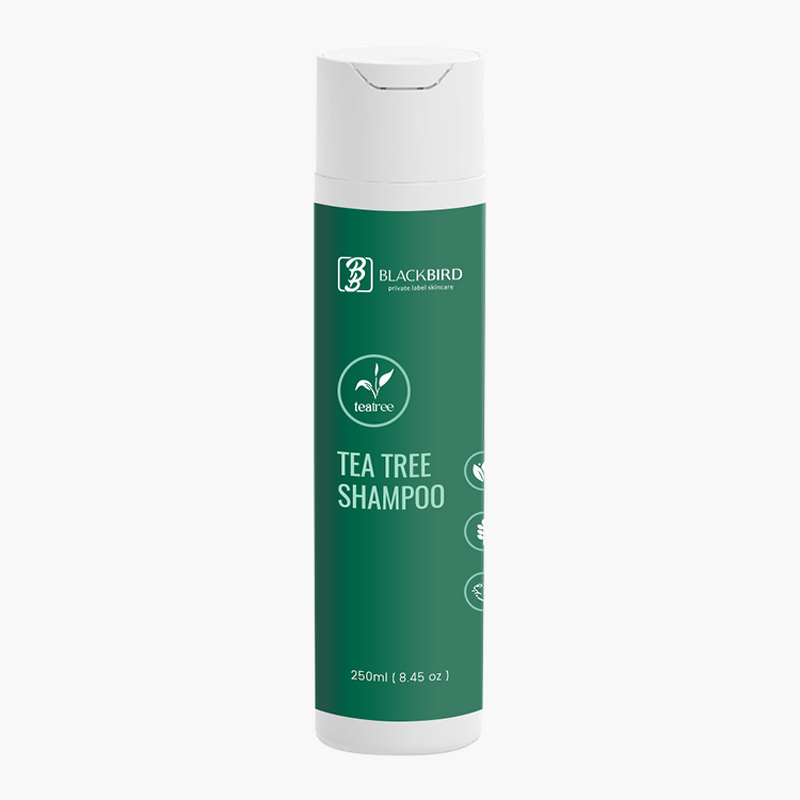 Shampoo Manufacturer - Private Label Soothing Scalp Managing Oil with Tea Tree
